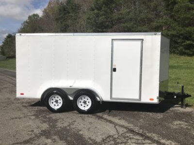 7' x 14' Enclosed Trailer - Nexhaul Trailers™